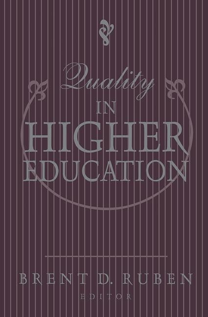 Couverture_Quality in Higher Education
