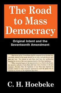 Couverture_The Road to Mass Democracy