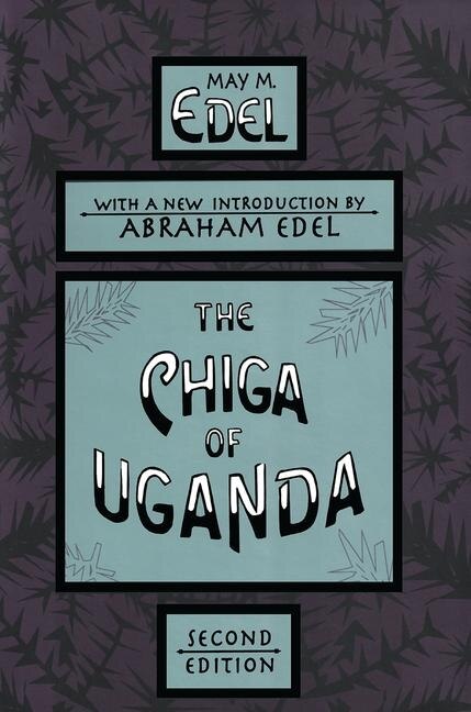 Couverture_The Chiga of Uganda