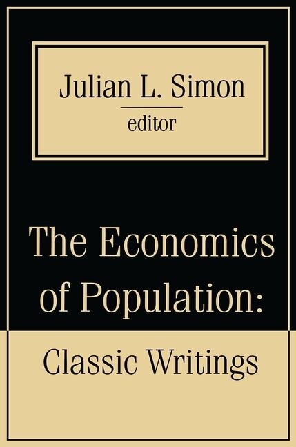 Front cover_The Economics of Population