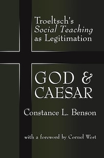 Front cover_God and Caesar