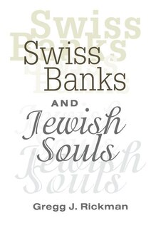 Couverture_Swiss Banks and Jewish Souls