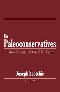 Couverture_The Paleoconservatives