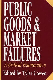 Couverture_Public Goods and Market Failures