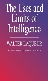 Couverture_The Uses and Limits of Intelligence