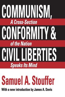 Front cover_Communism, Conformity and Liberties