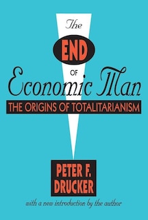 Front cover_The End of Economic Man