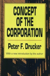Couverture_Concept of the Corporation
