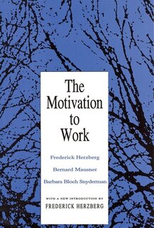 Front cover_Motivation To Work