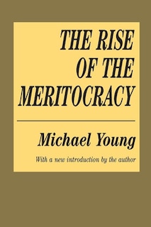 Couverture_The Rise of the Meritocracy