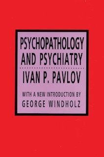 Front cover_Psychopathology and Psychiatry