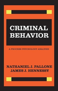 Front cover_Criminal Behavior