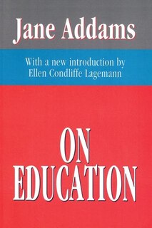 Front cover_On Education