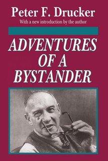 Front cover_Adventures of a Bystander