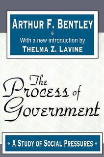 Couverture_The Process of Government