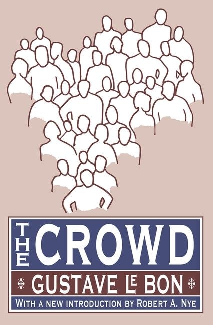 Front cover_The Crowd