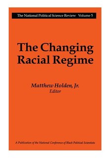 Couverture_The Changing Racial Regime