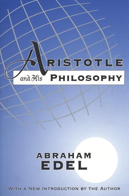 Front cover_Aristotle And His Philosophy