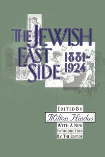 Couverture_The Jewish East Side