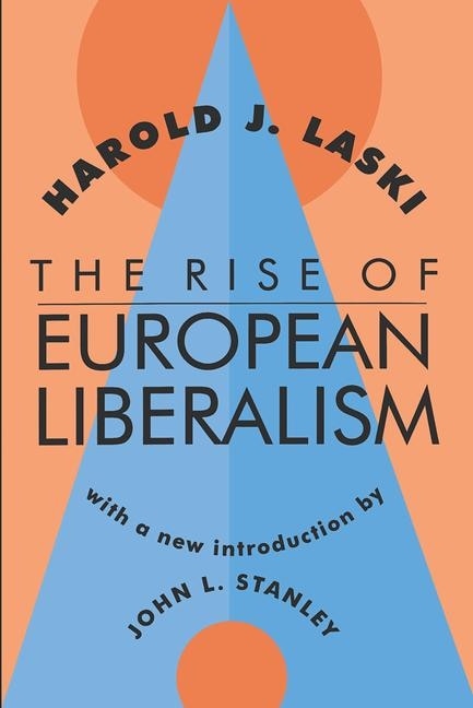 Couverture_The Rise of European Liberalism