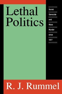 Front cover_Lethal Politics