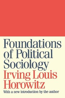 Couverture_Foundations of Political Sociology