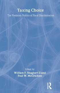 Front cover_Taxing Choice