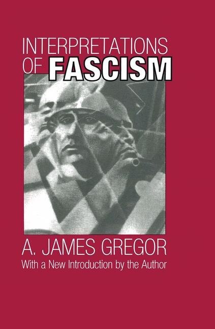 Front cover_Interpretations Of Fascism