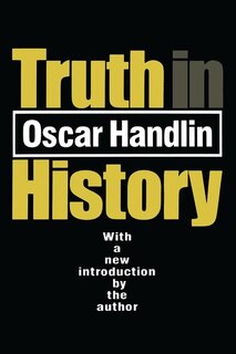 Couverture_Truth in History
