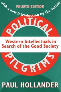 Front cover_Political Pilgrims