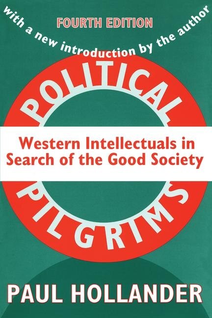 Front cover_Political Pilgrims