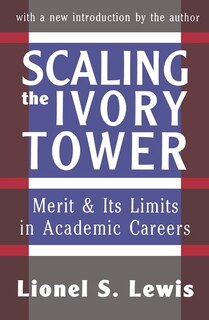 Couverture_Scaling the Ivory Tower