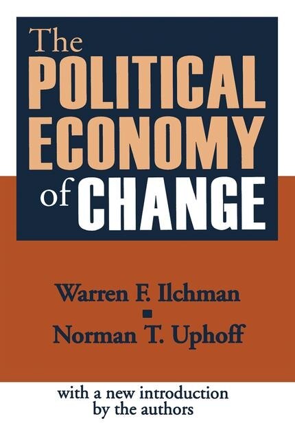 Couverture_The Political Economy of Change