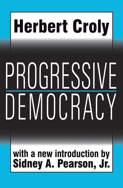 Front cover_Progressive Democracy