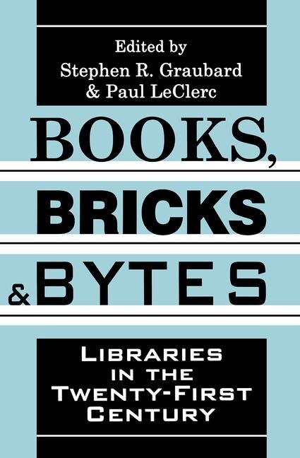 Couverture_Books, Bricks And Bytes
