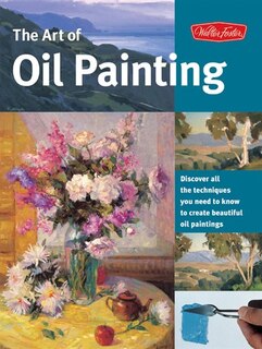 Front cover_The Art of Oil Painting