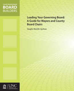 Front cover_Leading Your Governing Board