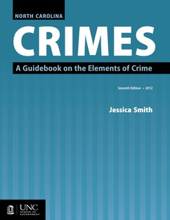 Front cover_North Carolina Crimes
