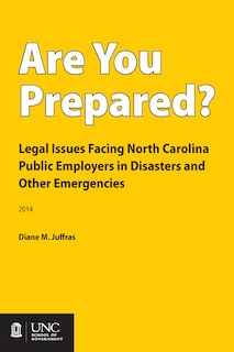 Front cover_Are You Prepared?