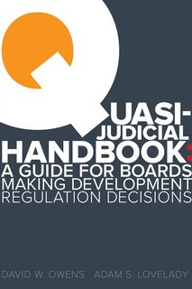 Couverture_Quasi Judicial Handbook