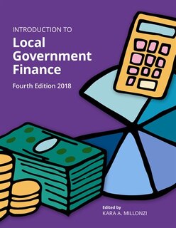 Front cover_Introduction To Local Government Finance