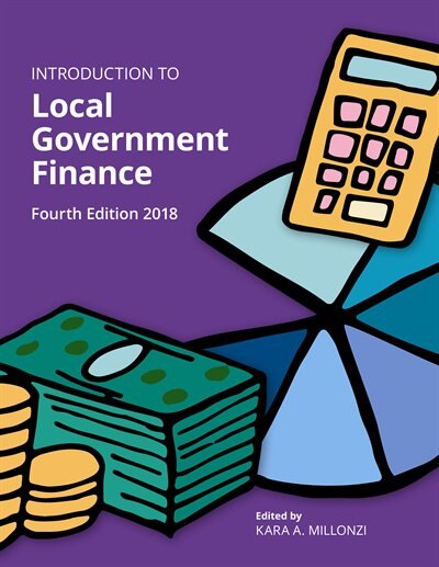 Front cover_Introduction To Local Government Finance