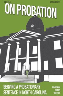 Front cover_On Probation
