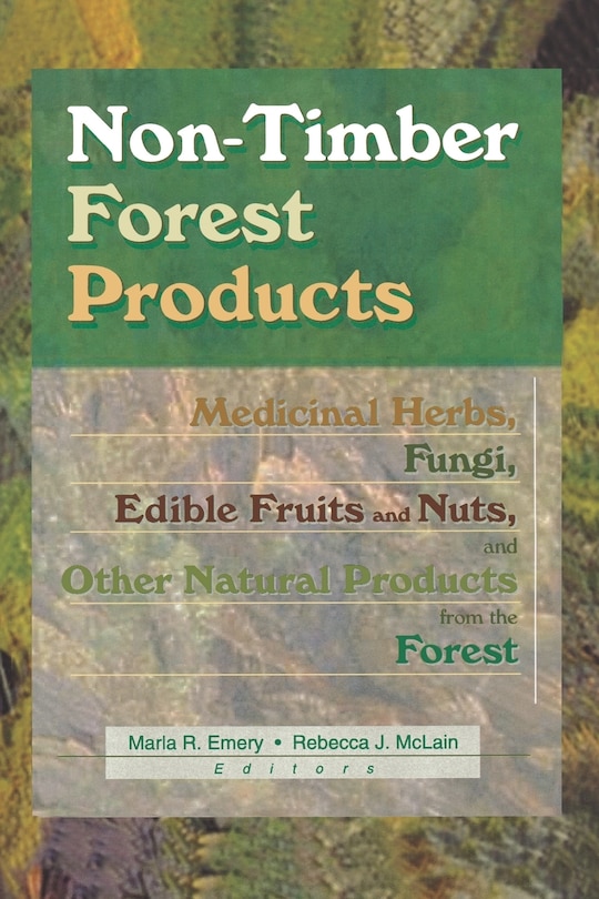 Front cover_Non-Timber Forest Products