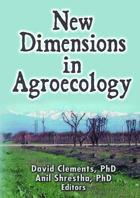 Front cover_New Dimensions in Agroecology