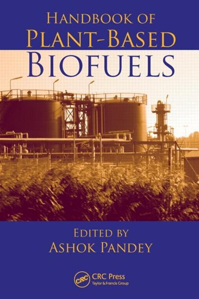 Front cover_Handbook Of Plant-based Biofuels