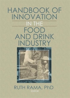 Front cover_Handbook of Innovation in the Food and Drink Industry