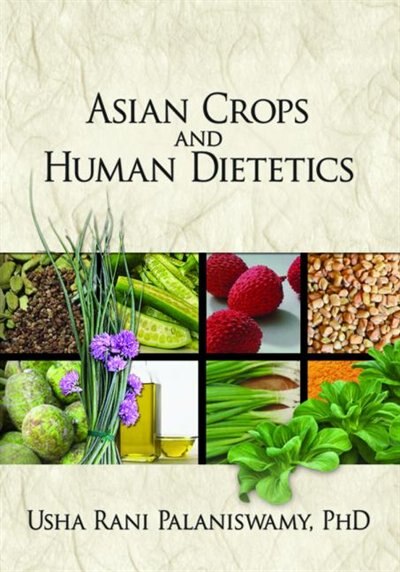 Front cover_Asian Crops and Human Dietetics