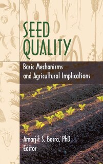 Front cover_Seed Quality