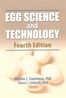 Front cover_Egg Science And Technology